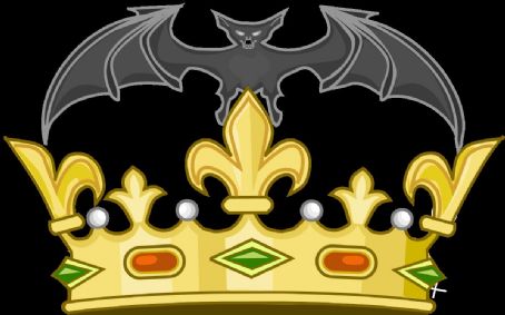 Bat (heraldry)