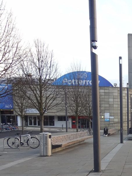 Potterrow Student Centre