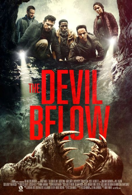 The Devil Below