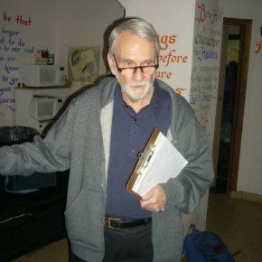 George Morrison (director, acting teacher)