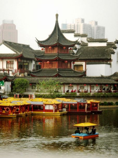 Nanjing Fuzimiao