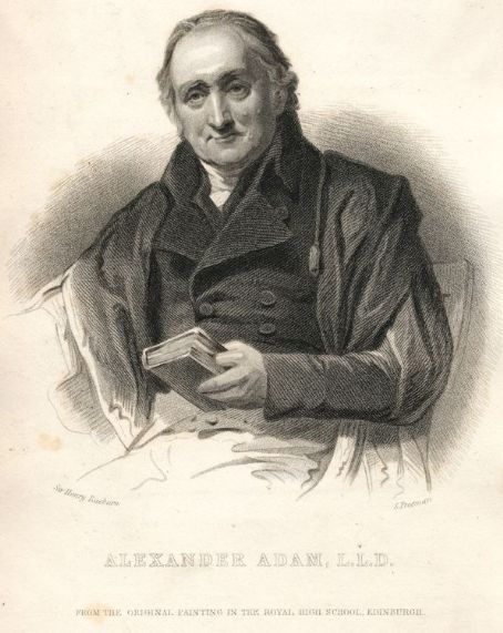 Alexander Adam