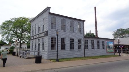 Ford Mack Avenue Plant