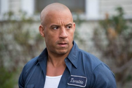 Vin Diesel - Fast & Furious 6