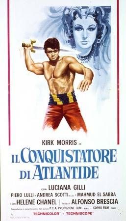 The Conqueror of Atlantis
