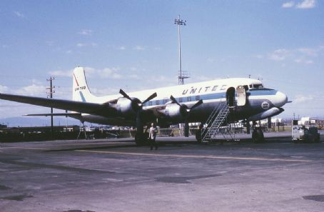 United Airlines Flight 624