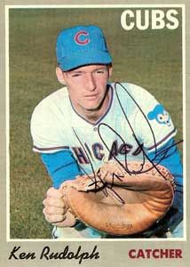 Ken Rudolph