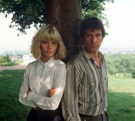 Michael Brandon as Lt. James Dempsey in Dempsey and Makepeace