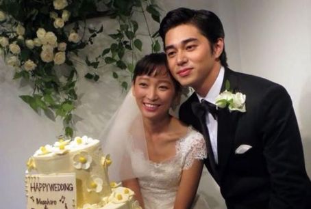 Anne and Masahiro Higashide - Marriage