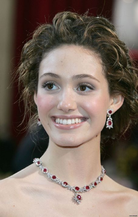 Emmy Rossum At The 77th Annual Academy Awards (2005) Picture - Photo of ...