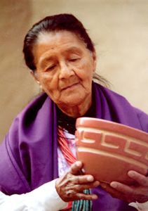 Margaret Tafoya