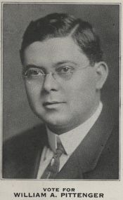 William Alvin Pittenger
