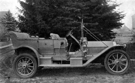Oldsmobile Model Z