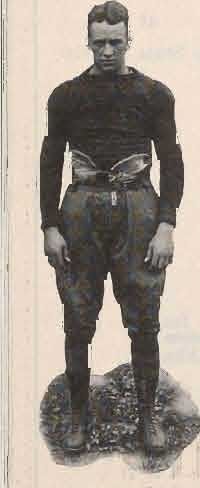 Charlie Honaker