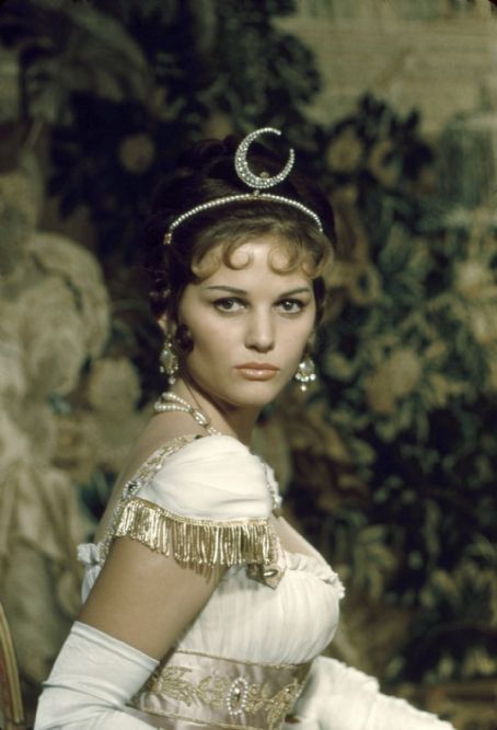 Claudia Cardinale in The Battle of Austerlitz (1960) Picture - Photo of ...