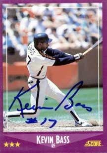 Kevin Bass