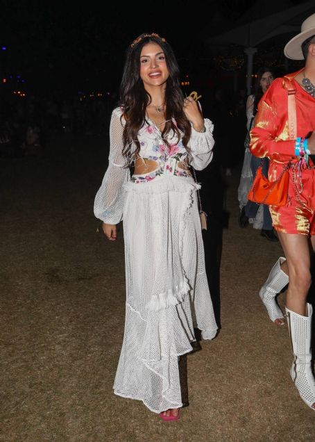 Holly Scarfone – Day three of the Coachella 2022 | Holly Scarfone