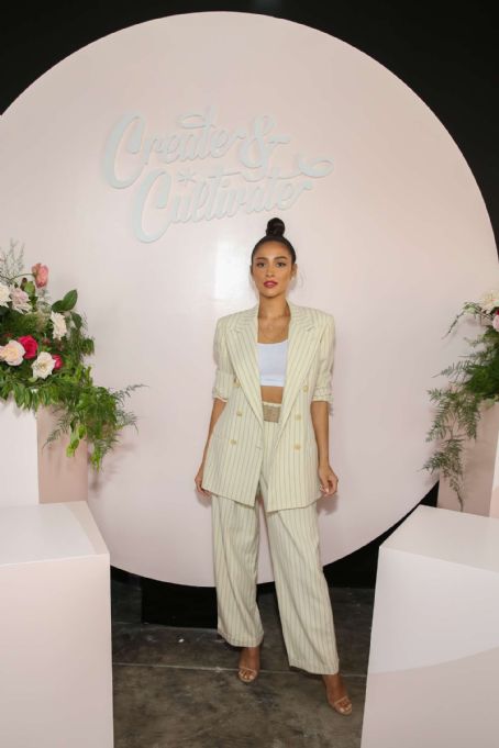 Shay Mitchell – Create & Cultivate Conference at The House Of Vans in Chicago