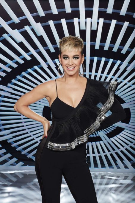 Katy Perry – American Idol Portraits
