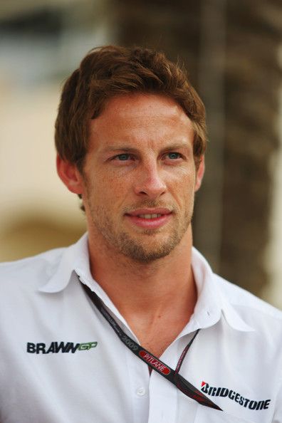 Jenson Button - FamousFix