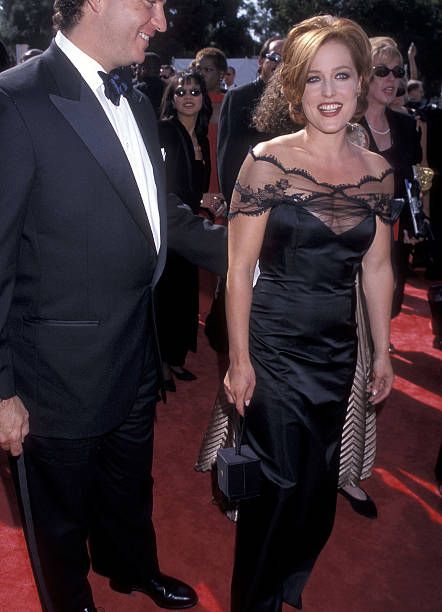 Gillian Anderson - The 50th Annual Primetime Emmy Awards (1998) - FamousFix