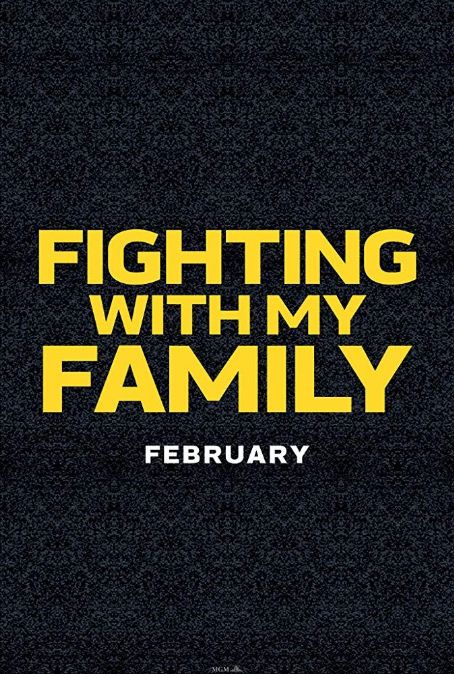 Fighting with My Family (2019)