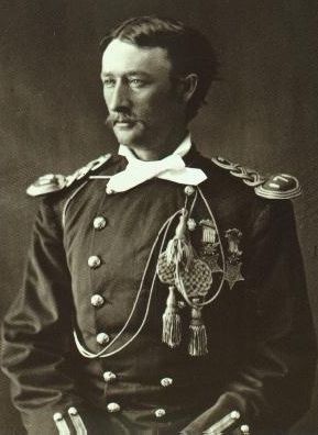 Thomas Custer