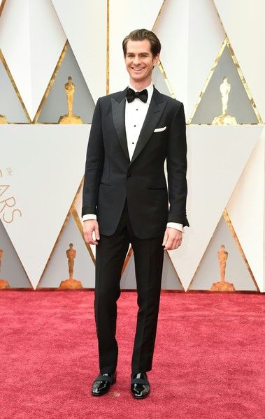Andrew Garfield :  89th Annual Academy Awards - Arrivals