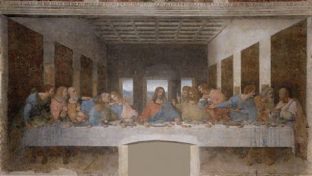 Conservation-restoration of Leonardo da Vinci's The Last Supper