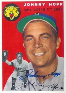 Johnny Hopp