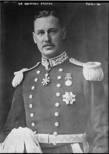 Geoffrey Francis Archer