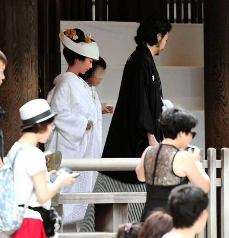Munetaka Aoki and Yuhka