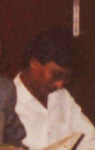 Moyukh Chowdhury