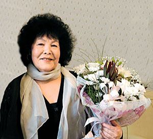 Alfiya Avzalova
