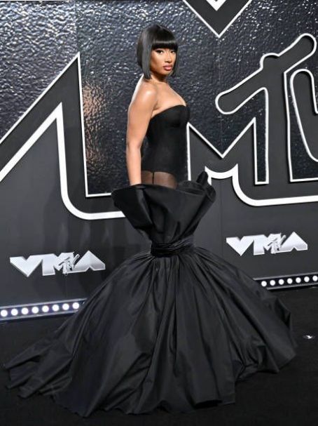 Megan Thee Stallion - 2024 MTV Video Music Awards - Arrivals