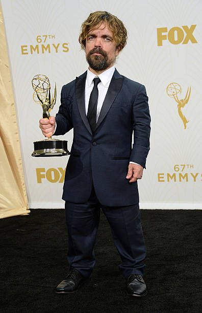 Peter Dinklage - The 67th Primetime Emmy Awards (2015)