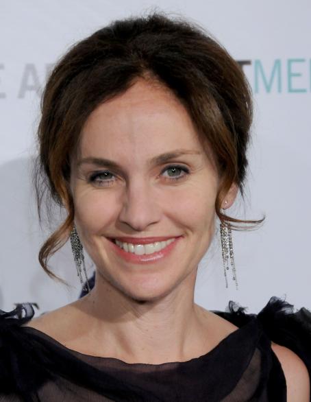 Amy Brenneman - The First Ladies Of Africa Health Summit, Beverly Hills ...