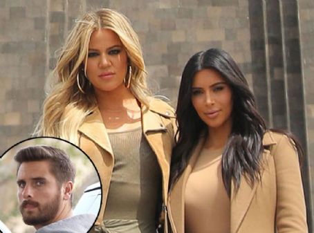 Kim and Khloe Kardashian Are ''Pissed Off'' About Scott Disick's New Girlfriend