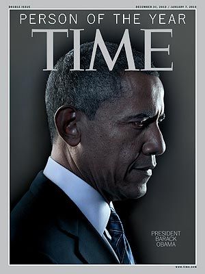 President Obama Is Time's Person of the Year – Again