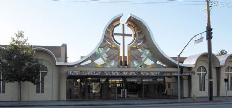 West Angeles Church of God in Christ