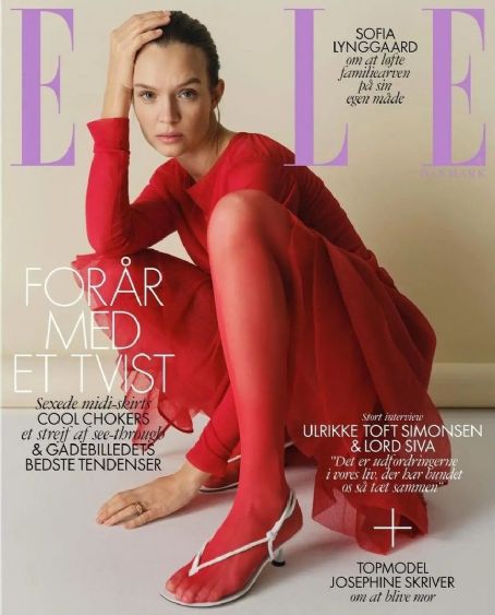 Elle Portugal Febrero 2020 (Digital)  Супермодели, Фотосъемка, Журналы мод