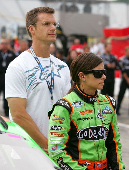 Danica Patrick and Paul Hospenthal Picture - Photo of Danica Patrick ...