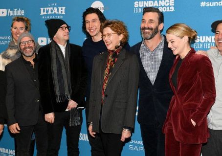 Jennifer Morrison – “The Report” Premiere at Sundance Film Festival in Park City 01/26/2019