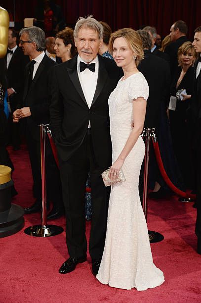 Harrison Ford and Calista Flockhart - The 86th Annual Academy Awards ...