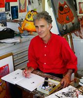 Leigh Hobbs