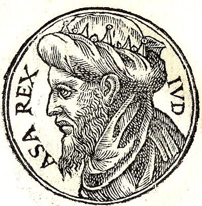 Asa of Judah