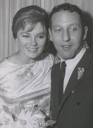 Sheree North and John M. Freeman
