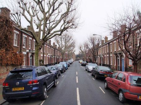 Latchmere Estate