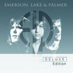 Emerson Lake and Palmer - Works Volumes 1 & 2 - Deluxe Edition ...