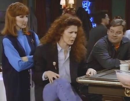 Love & War - Suzie Plakson